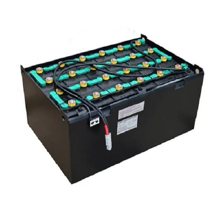 Ắc Quy Xe Nâng Điện Chính Hãng Giá Gốc