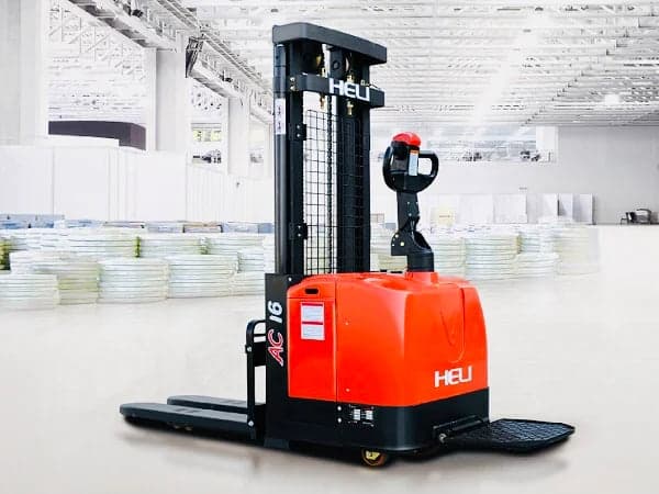 BÁN XE NÂNG TAY CAO – XE NÂNG TAY ĐIỆN GIÁ RẺ