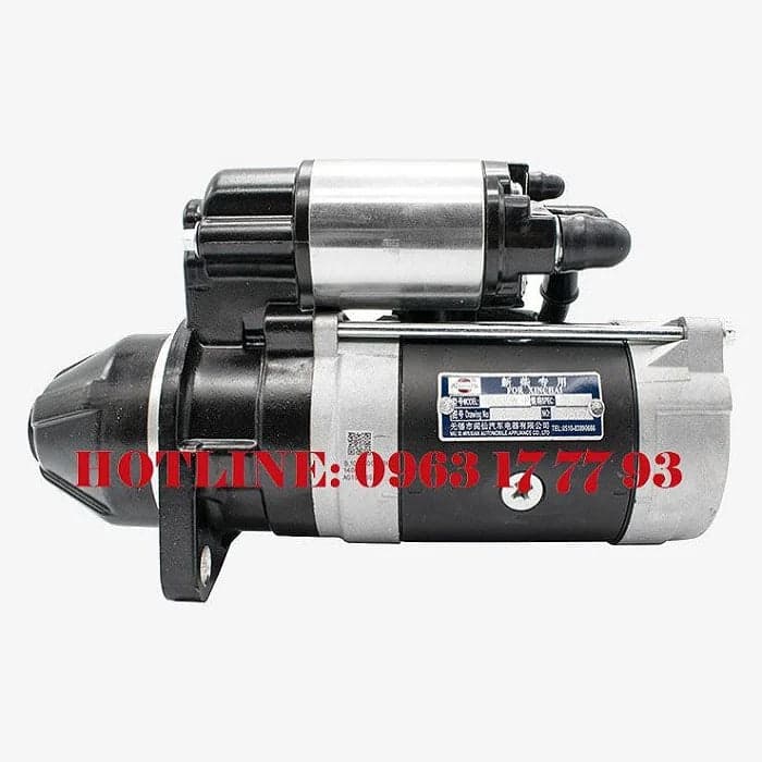 Củ Đề Xe Nâng 12V/24V Chính Hãng Giá Gốc Tại Việt Nam