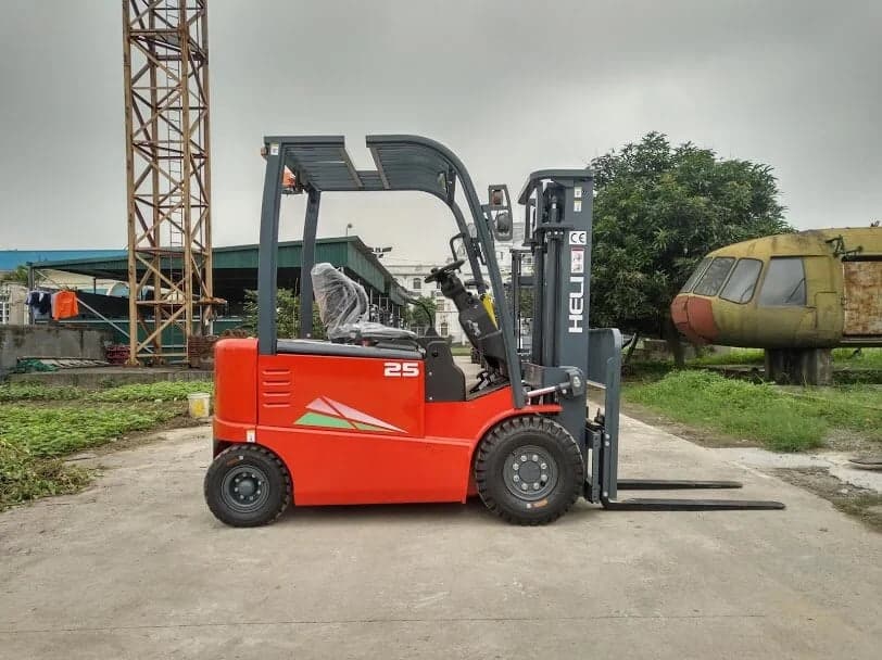 Địa Chỉ Bán Xe Nâng Ở Tại Phú Thọ Giá Rẻ, Miễn Phí Giao Hàng