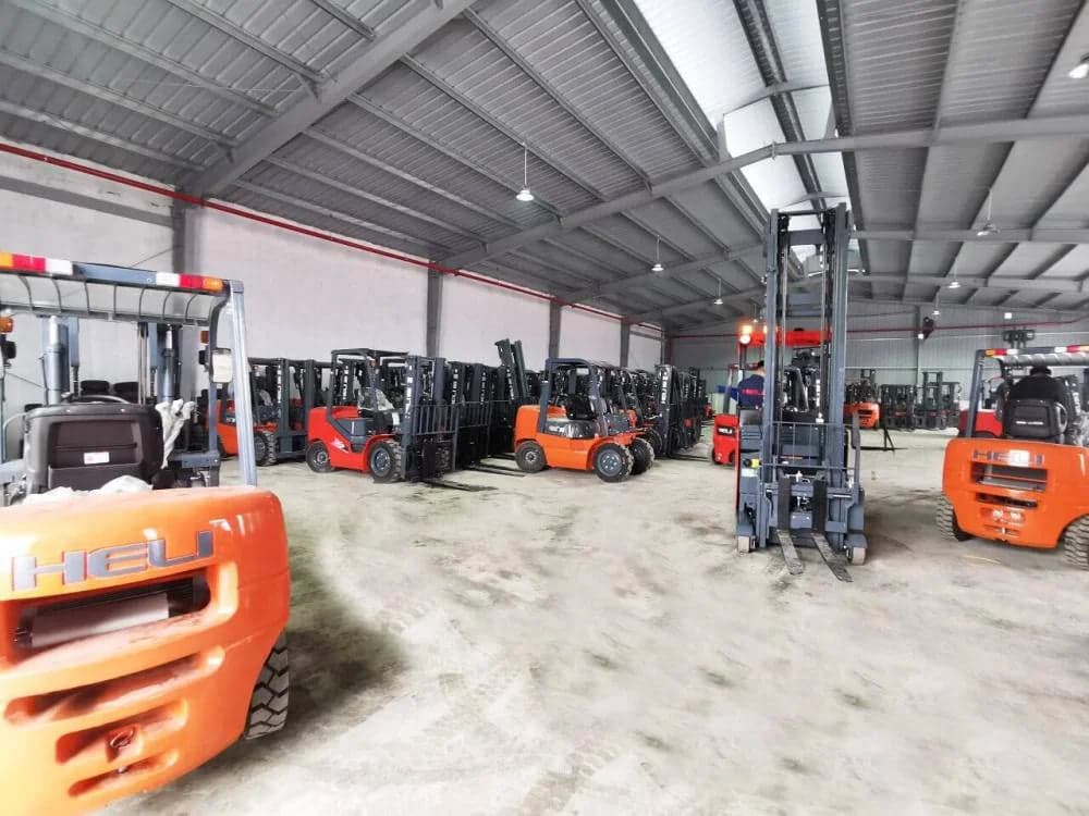 Địa Chỉ Bán Xe Nâng Tại Thái Nguyên Chính Hãng, Giá Rẻ