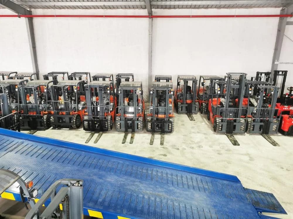 Địa Chỉ Bán Xe Nâng Ở Tại Bắc Ninh Bảo Hành Trọn Đời, Uy Tín