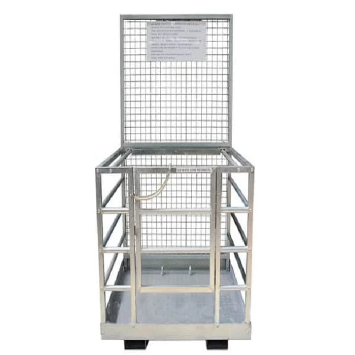 Lồng thép an toàn xe nâng 350Kg-500Kg giá gốc giao hàng nhanh