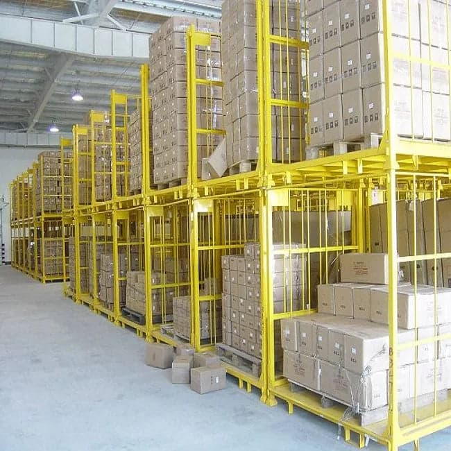 Lồng trữ hàng di động, cố định giá rẻ giao hàng toàn quốc