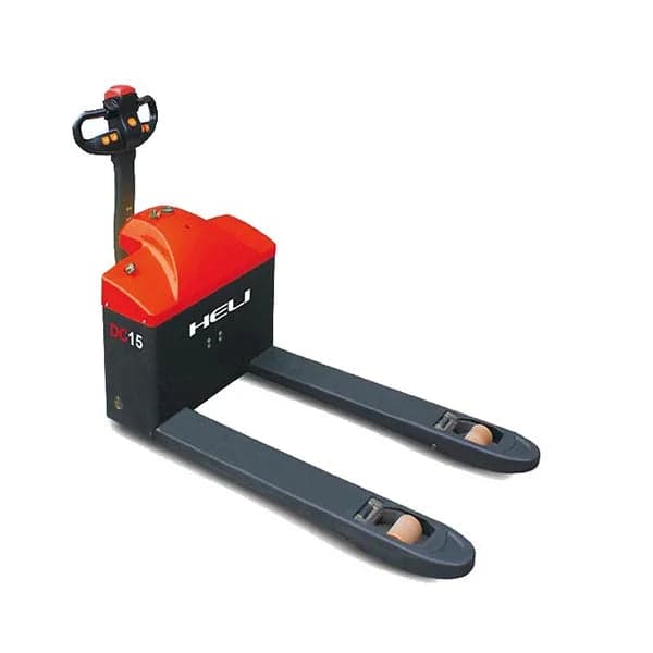 Xe Nâng Pallet Truck 1.5 Tấn - 3 Tấn | Xe Nâng Tay Điện Thấp Heli