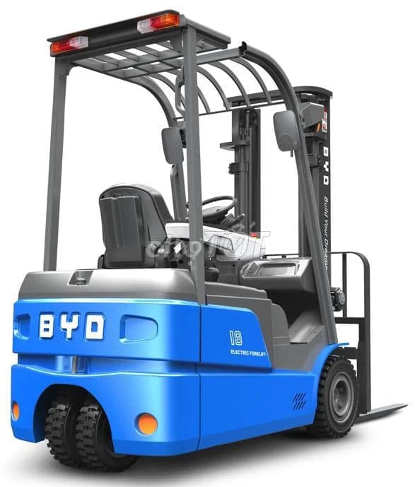 Xe nâng điện BYD Trung Quốc