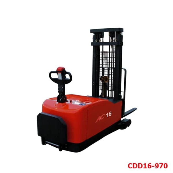 XE NÂNG ĐIỆN ĐỐI TRỌNG 1.6 TẤN - XE NÂNG ĐỨNG LÁI CDD16-970 - 2