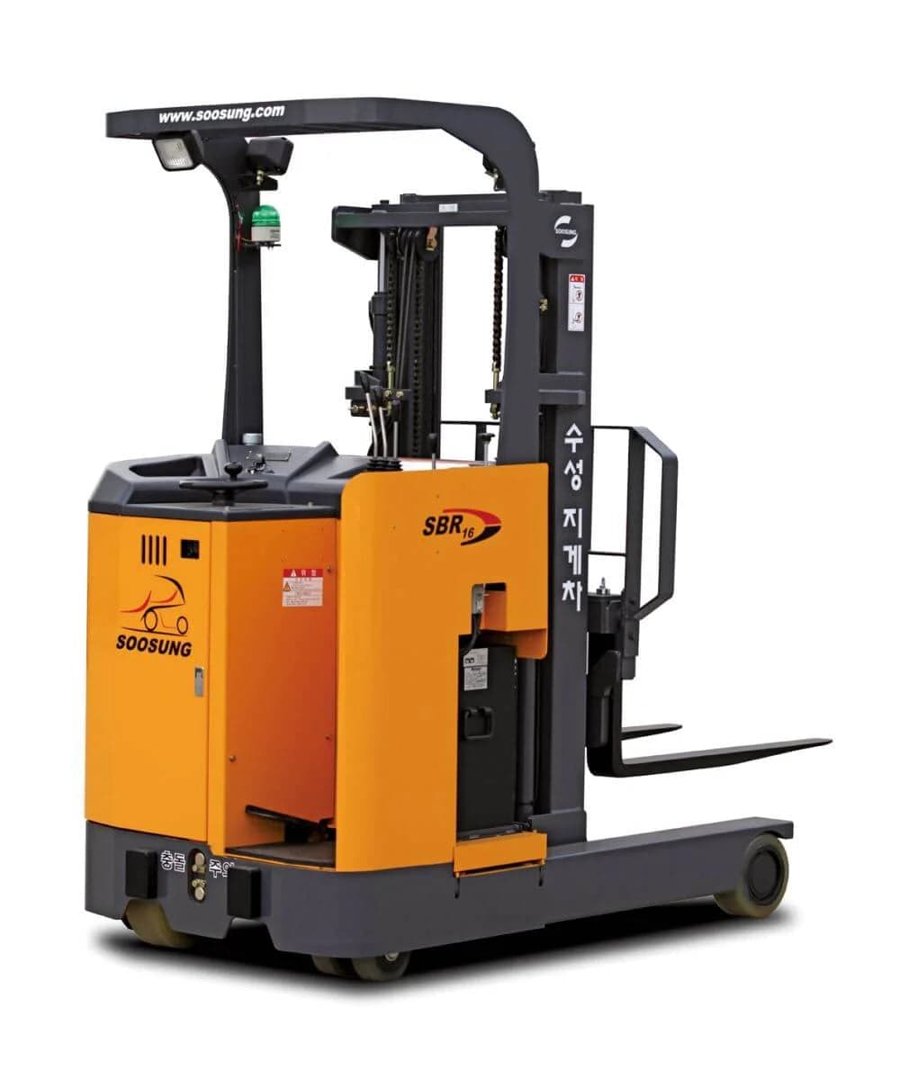 XE NÂNG ĐIỆN SOOSUNG HÀN QUỐC