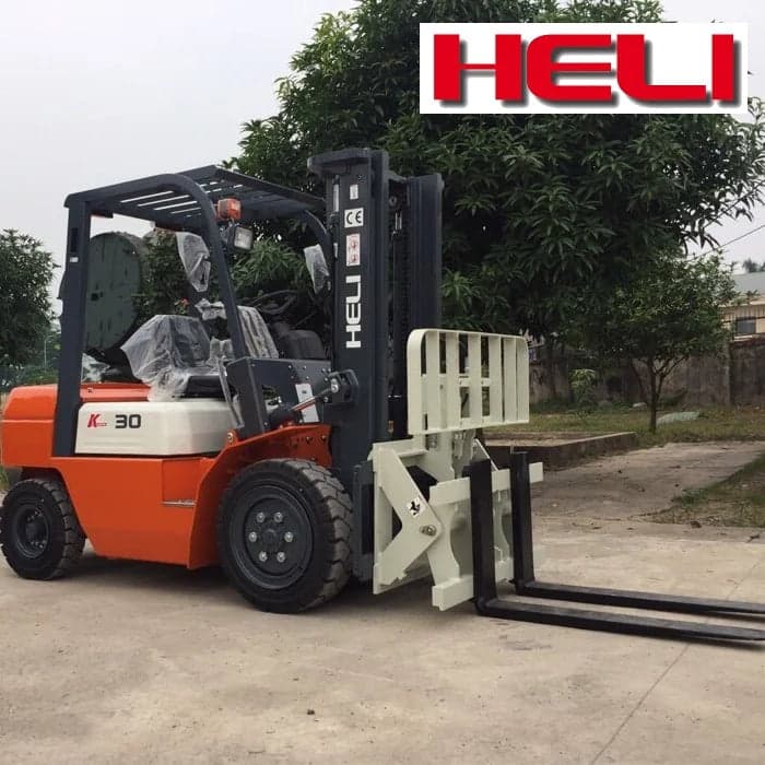 Xe Nâng Gật Gù Chính Hãng HELI Giá Gốc, Giao Hàng Nhanh