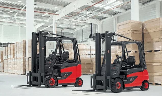 XE NÂNG LINDE – XE NÂNG TẬP ĐOÀN KION
