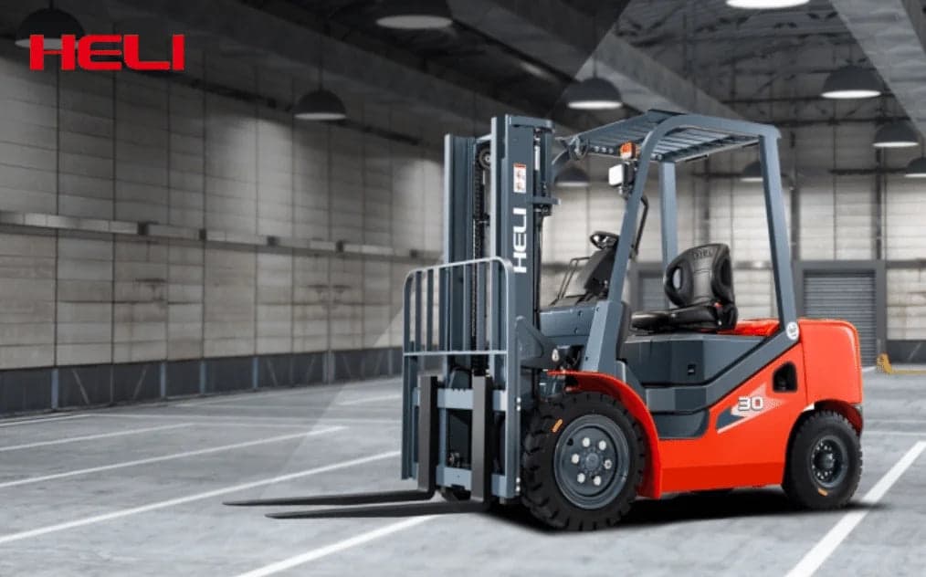 Địa Chỉ Bán Xe Nâng Tại Bắc Giang Chính Hãng Giá Rẻ