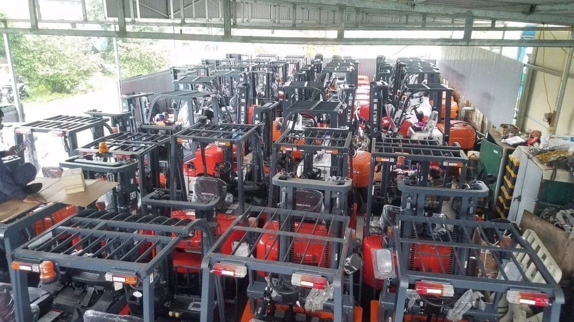 XE NÂNG TẠI PHÚ THỌ CHẤT LƯỢNG CAO