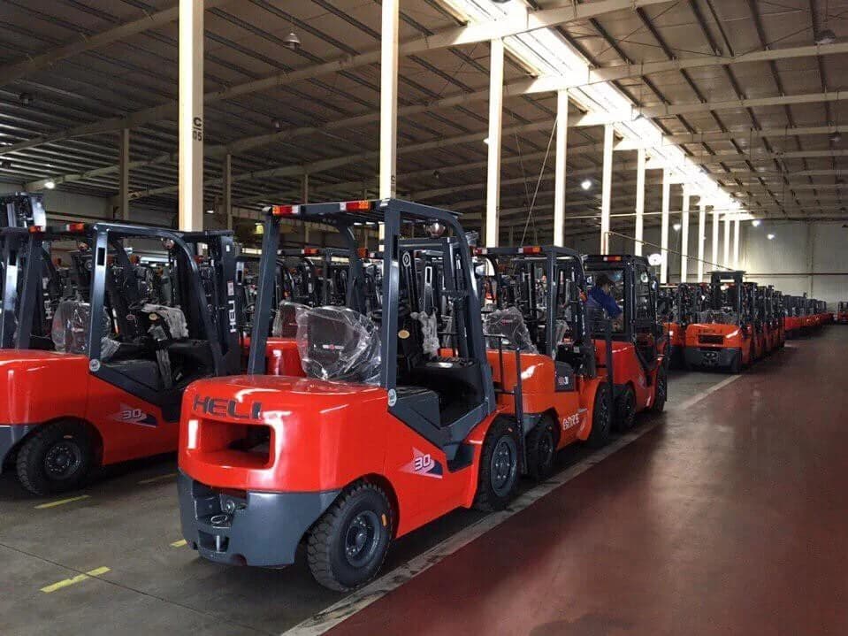 XE NÂNG TẠI VĨNH PHÚC GIÁ RẺ