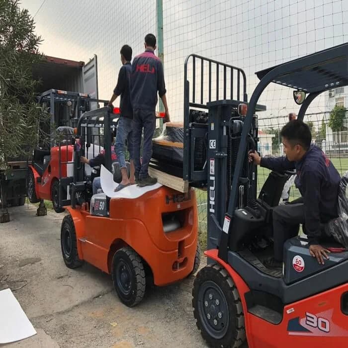 XE NÂNG TẠI VŨNG TÀU – BÁN XE NÂNG GIÁ RẺ
