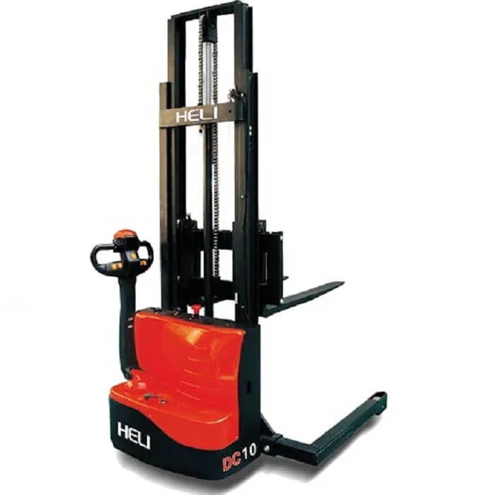 Xe nâng tay điện 1 tấn CDD10-070 | Xe nâng Heli chính hãng