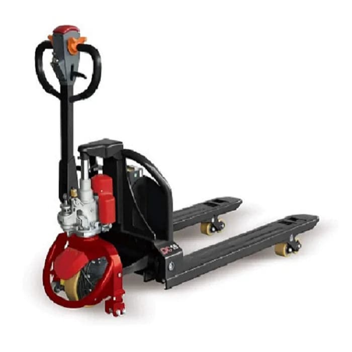 Xe Nâng Tay Điện Thấp Heli 1.5 Tấn CBD15J-Li - Mới 100%, Giá Rẻ