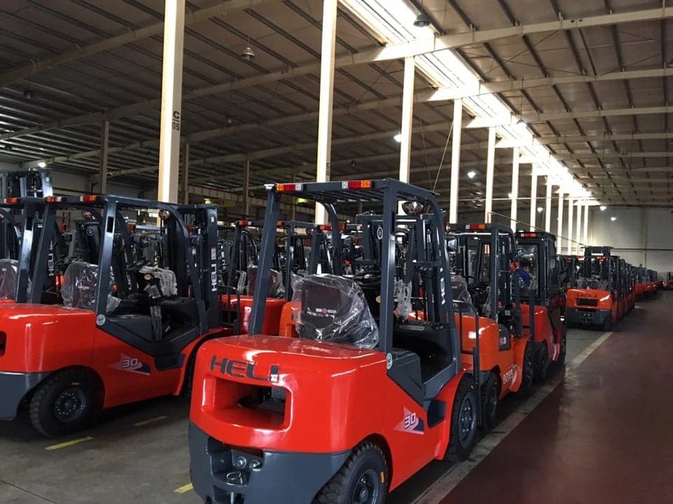 Địa Chỉ Bán Xe Nâng Ở Tại Hải Phòng Giá Rẻ, Bảo Hành Trọn Đời