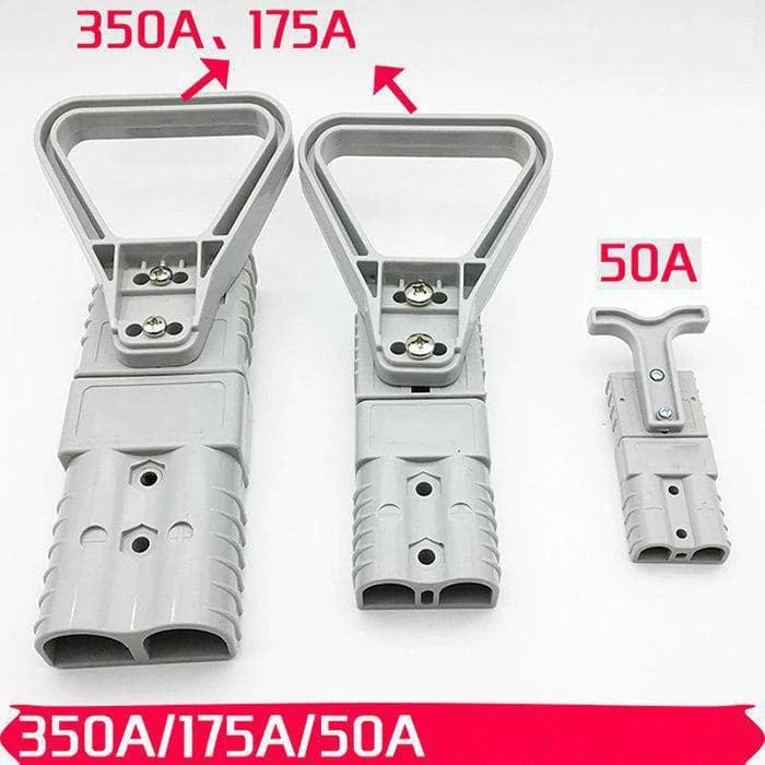 Giắc Cắm Sạc Xe Nâng Điện Hãng Anderson 50A-175A-350A