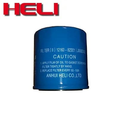 Lọc dầu hộp số xe nâng trung quốc - Phụ tùng Heli chính hãng 100%
