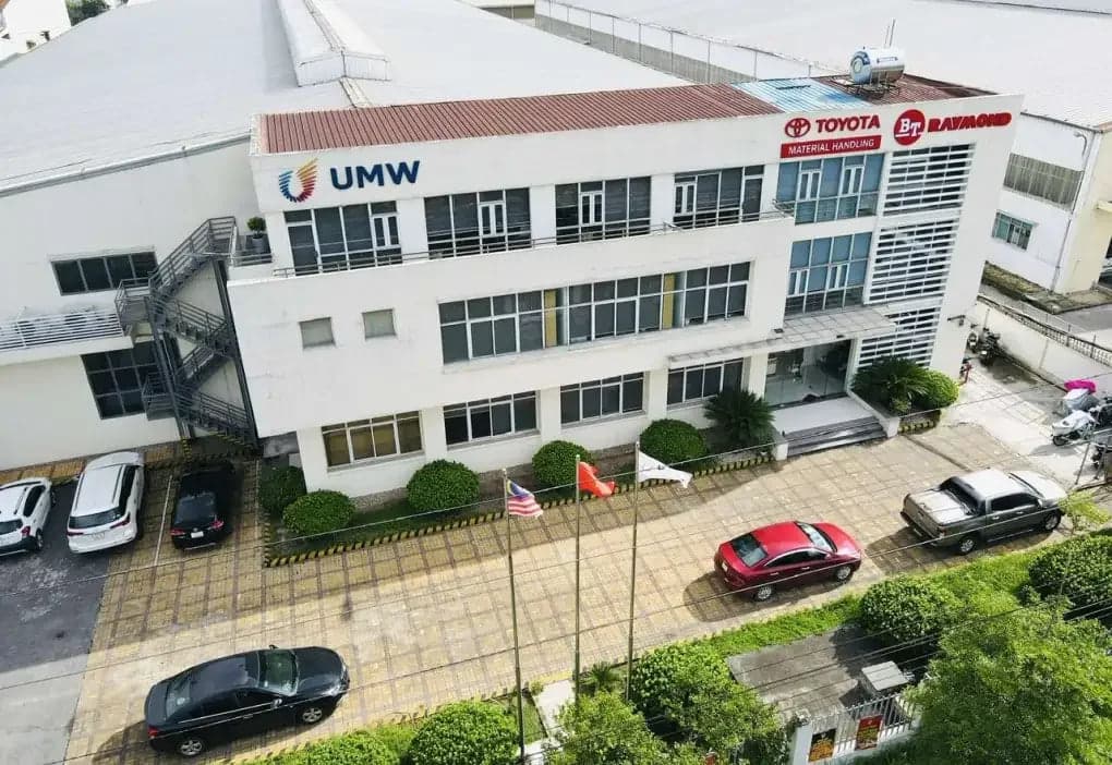 Top 7 địa chỉ mua xe nâng uy tín tại Hồ Chí Minh