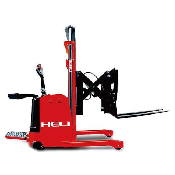 Xe Nâng Càng Cắt Kéo - Xe Nâng Heli Chất Lượng Tốt | Mới 100%