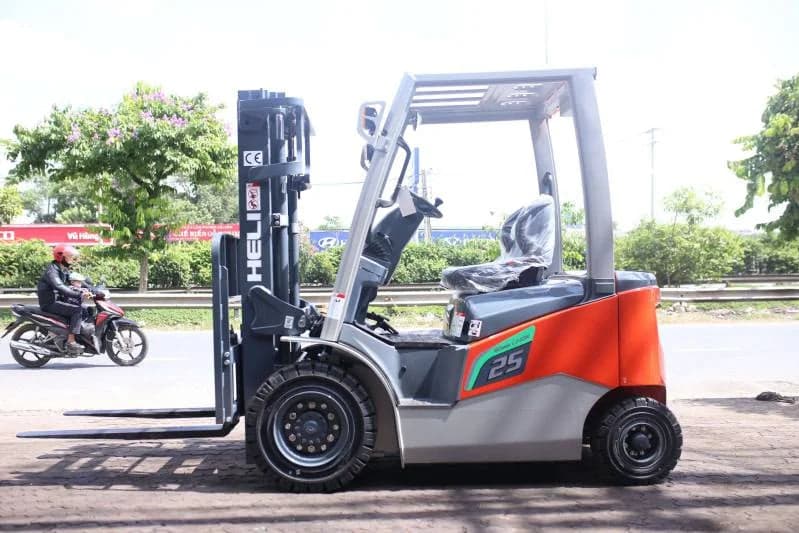 Địa Chỉ Bán Xe Nâng Tại Vĩnh Phúc Uy Tín Giá Rẻ