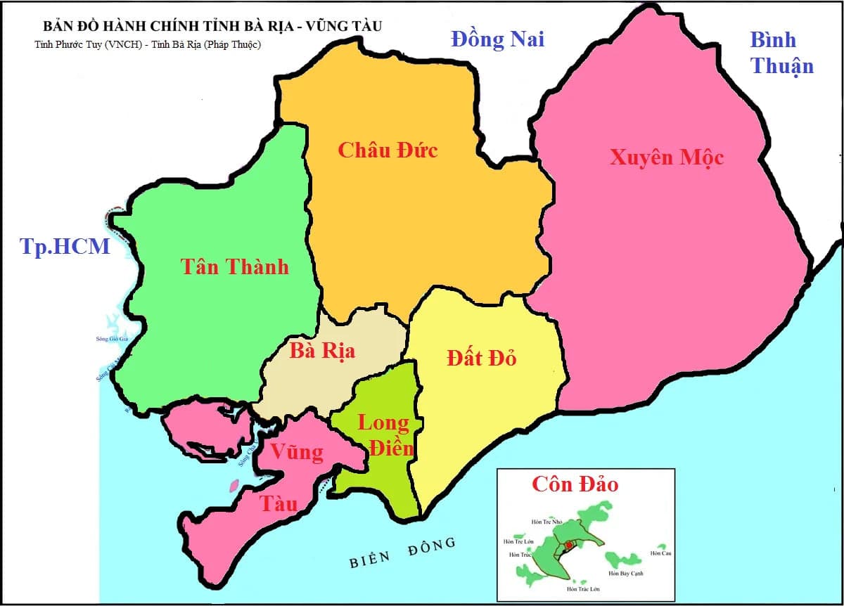 Xe nâng hàng tại Bà Rịa Vũng Tàu