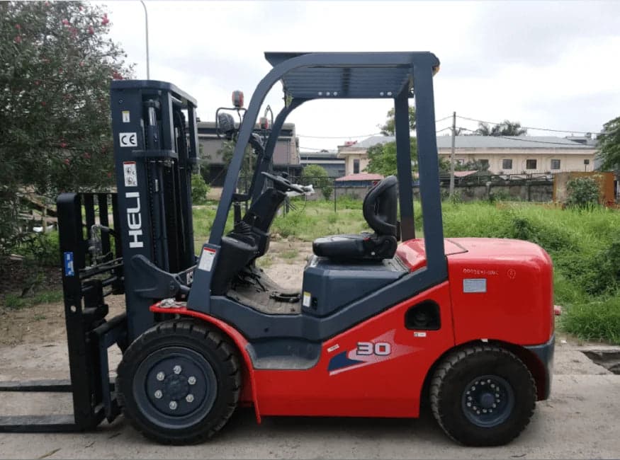 Xe Nâng Ở Hà Nam – Bán Xe Nâng Tốt Giá Gốc