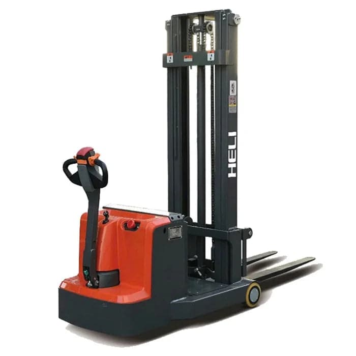 Xe Nâng Tay Điện Đối Trọng 1 Tấn CPD10-J Hãng HELI Giá Tốt